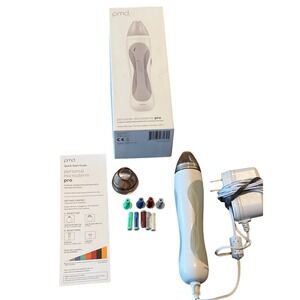 PMD Personal Microderm Pro Clinical Grade Exfoliation Vacuum Suction